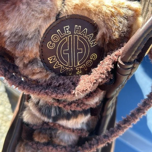 Cole Haan/boots/size 9.5/NEW-No Tags or Box - Picture 5 of 5